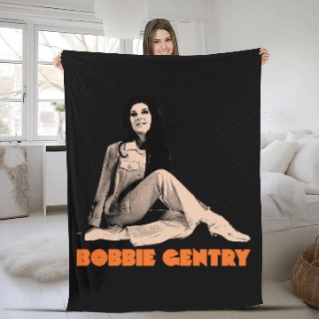 Discover Bobbie Gentry - Bobbie Gentry - Fleece Blankets