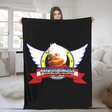 Discover Howard the Duck 16-Bit Fleece Blankets