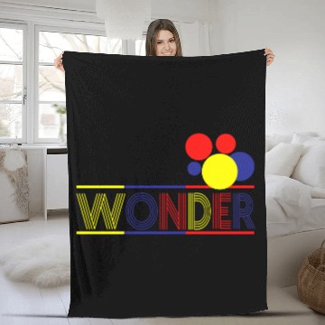 Discover Wonder Bread Fleece Blankets