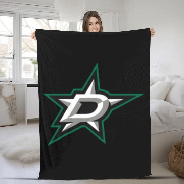 Discover Dallas Stars Fleece Blankets