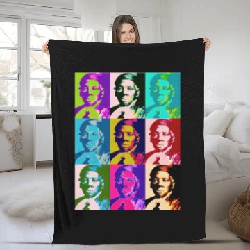 Discover Harriet Tubman - Tubman - Fleece Blankets