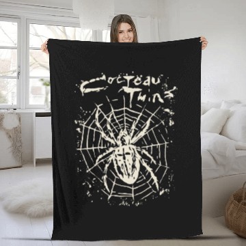 Discover Cocteau Twins Premium Fleece Blankets