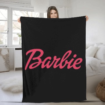 Discover Barbie Party 1994 Fleece Blankets, Fleece Blankets, Barbie Fleece Blankets