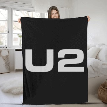 Discover U2 Fleece Blankets, U2 Fleece Blankets
