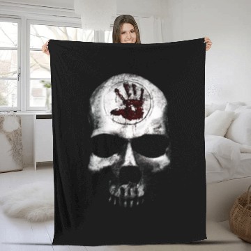 Discover Dark Brotherhood - Skyrim - Fleece Blankets
