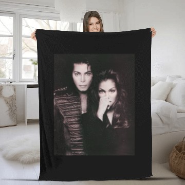 Discover Michael jackson & Janet Jackson Fleece Blankets , Vintage Janet Jackson Fleece Blankets
