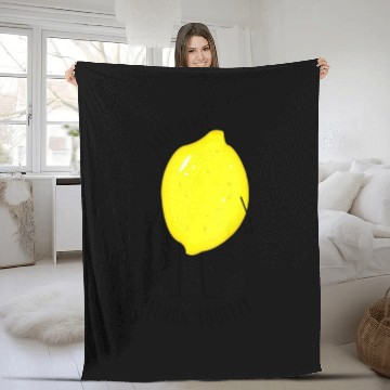 Discover Easy Peasy Lemon Squeezy Fleece Blankets