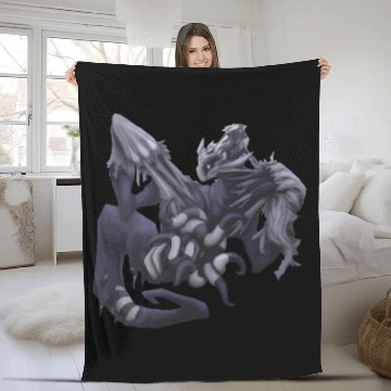 Discover Ben 10 Ghostfreak Fleece Blankets