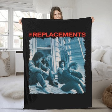 Discover Replacements Fleece Blankets