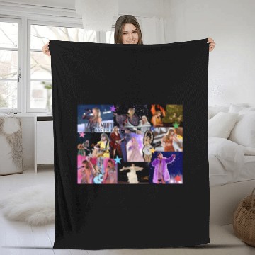 Discover eras tour!! Active Baseball Jerseys Fleece Blankets
