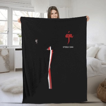 Discover Steely Dan Fleece Blankets