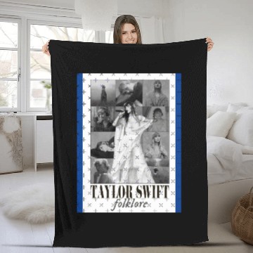 Discover Swift Folklore Eras Tour Poster Active Baseball Jerseys Fleece Blankets