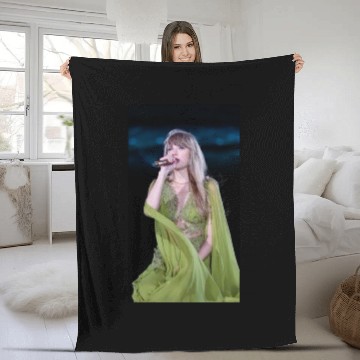Discover Folklore eras tour Baseball Jerseys Fleece Blankets