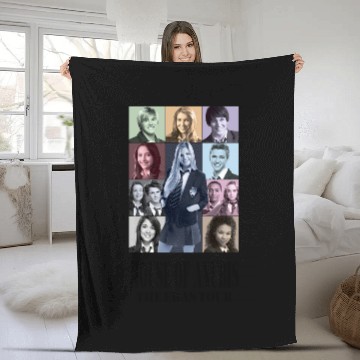 Discover Hoa Eras Tour Fleece Blankets