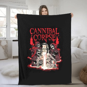 Discover Cannibal corpse wallpaper99sp 01| Perfect Gift Classic Zip Fleece Blankets