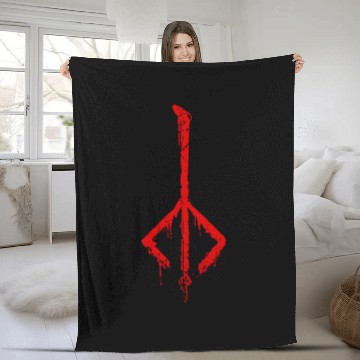 Discover Hunter of Hunters Bloodborne - Bloodborne - Fleece Blankets