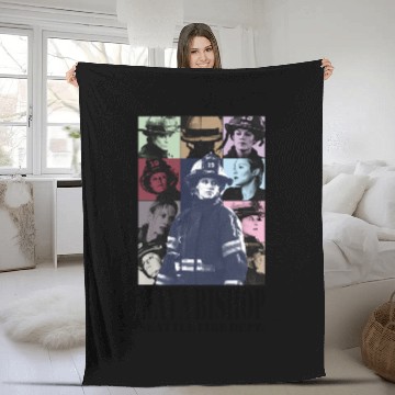 Discover MAYA BISHOPTHE ERAS TOUR Fleece Blankets