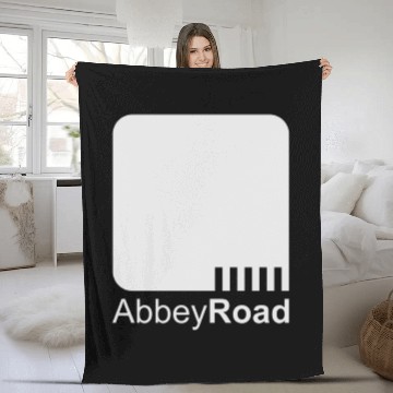 Discover Abbey Road Studios Fleece Blankets