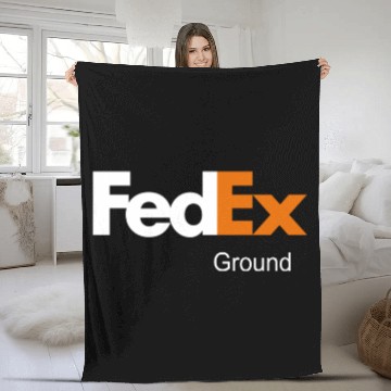 Discover Fedex Variation Baseball Jerseys, FedEx Express Baseball Jerseys Fleece Blankets