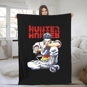 Discover hisoka - Hisoka - Fleece Blankets