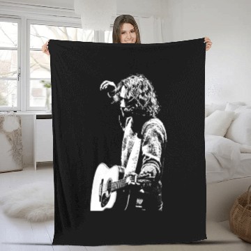 Discover Chris Cornell - Soundgarden - Fleece Blankets