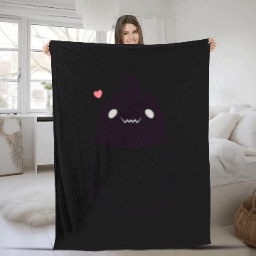 Discover Krobus Pocket - Stardew Valley - Fleece Blankets