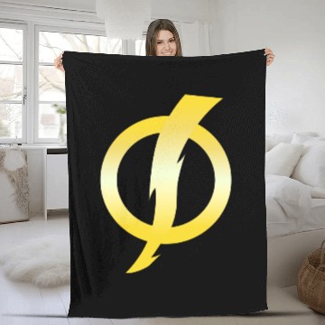 Discover Static Shock Version 2 - Static Shock - Fleece Blankets