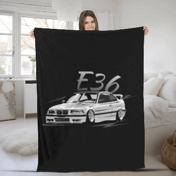 Discover E36 Fleece Blankets, E36 Fleece Blankets