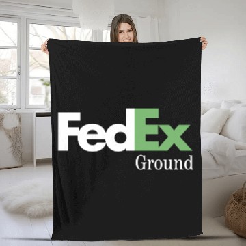 Discover FedEx Fleece Blankets FedUp Fleece Blankets