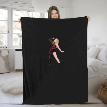 Discover Eras Tour Reputation 2443 Fleece Blankets
