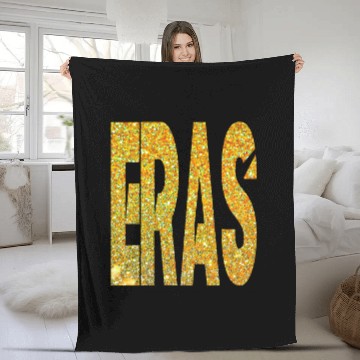 Discover Eras Tour 451 Fleece Blankets
