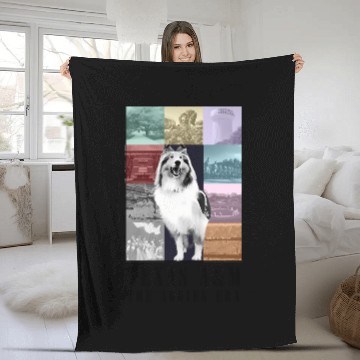 Discover Tamu Eras Tour 2104 Fleece Blankets