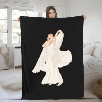 Discover folklore eras tour v2 Fleece Blankets