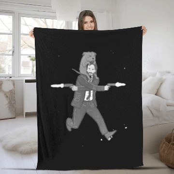 Discover john wick - John - Fleece Blankets