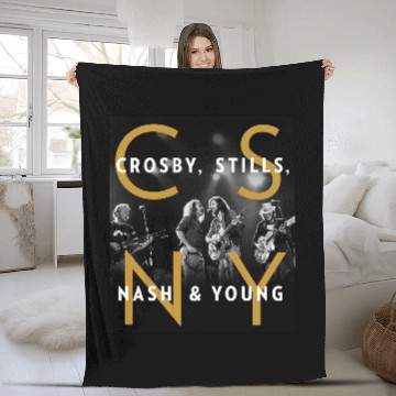 Discover Csny Classic Fleece Blankets