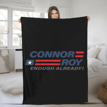 Discover CONNOR ROY 2023 Classic Fleece Blankets