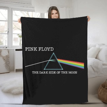 Discover Pink Floyd Dark Side Of The Moon Baseball Jackets Fleece Blankets