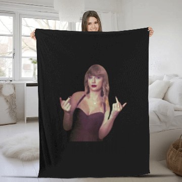 Discover Tayl0r swift (1) Baseball Tees Fleece Blankets