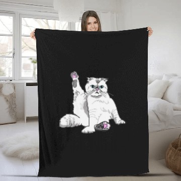 Discover Tayl0r swift Meredith Fleece Blankets