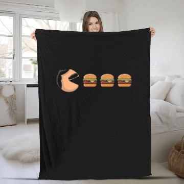 Discover Bobs Burgers Hawaiians Fleece Blankets