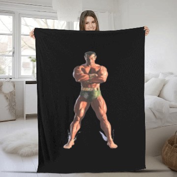 Discover namor Fleece Blankets