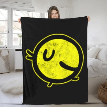 Discover Scott Pilgrim Bird Fleece Blankets