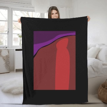 Discover Magneto Mutant Human Costume, runDisney 3D Fleece Blankets