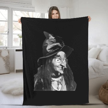 Discover Witchiepoo Fleece Blankets