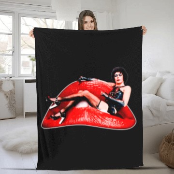 Discover Rocky Horror - Rocky Horror Picture Show - Fleece Blankets