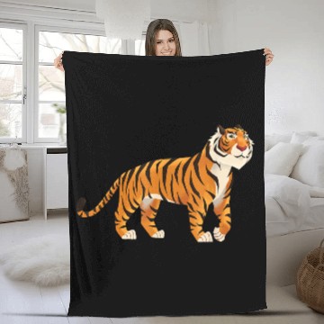 Discover Disneyss Aladdin Live Action Rajah Tiger Baseball Tees Fleece Blankets