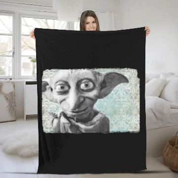 Discover Dobby 4 Fleece Blankets