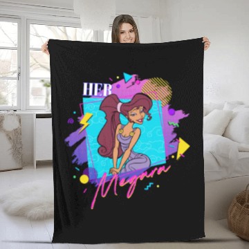 Discover Disneyss Hercules Valentines Couples Matching Her Megara Zip Fleece Blankets