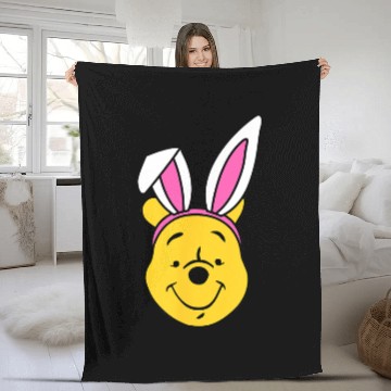 Discover Amazon Essentials Disney Winnie the Pooh Spring Baseball Tees Fleece Blankets