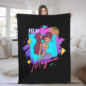 Discover Disney Hercules Valentines Couples Matching Her Megara Zip Fleece Blankets